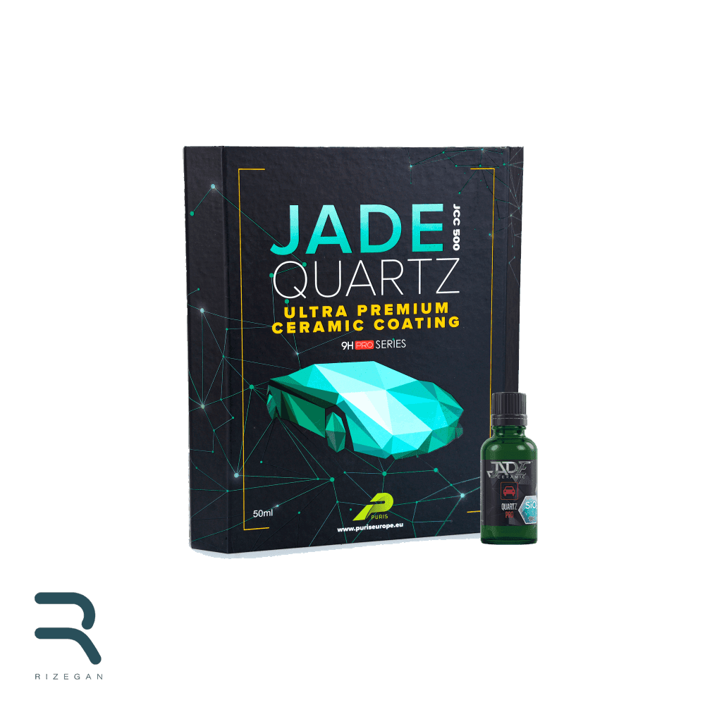 سرامیک بدنه خودرو 50 میلی لیتری جید کوارتز پرو Jade Quartz Pro — تصویر ۲