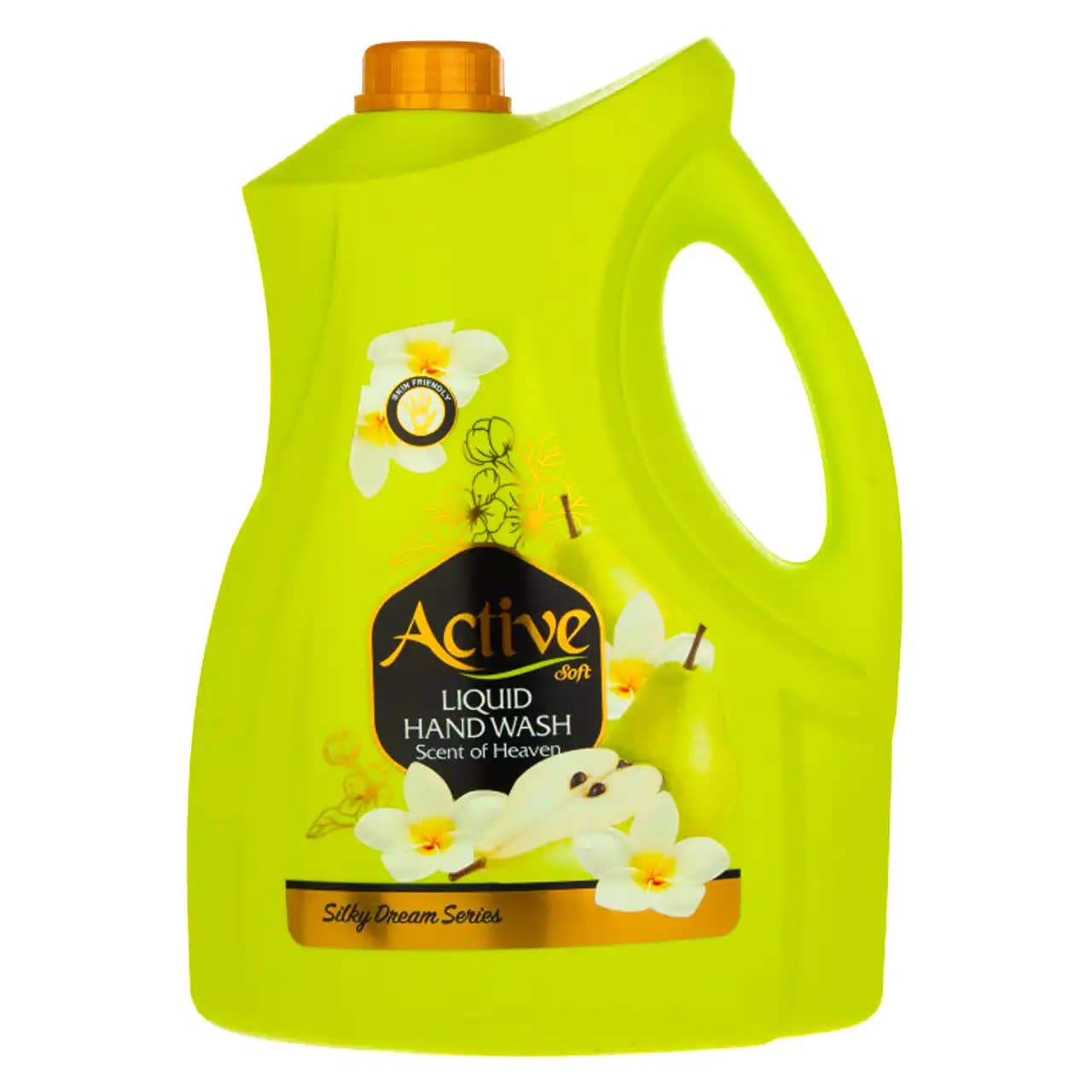 مایع دستشویی اکتیو مدل Scent Of Heaven وزن 3750 گرم
