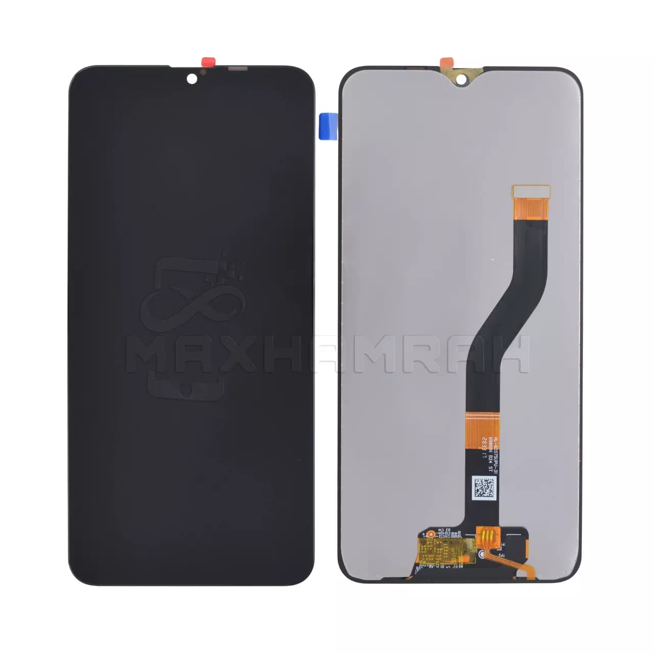 تاچ ال سی دی اورجینال سامسونگ samsung a10s a107 — تصویر ۲