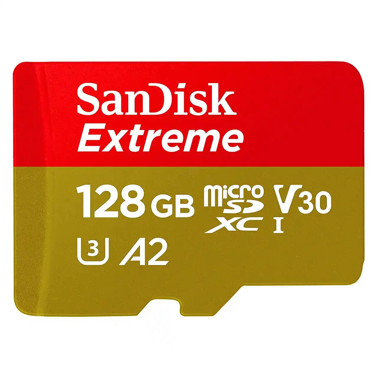 کارت حافظه MicroSD سن دیسک مدل Ultra ظرفیت 128 گیگابایت – 160MB/s