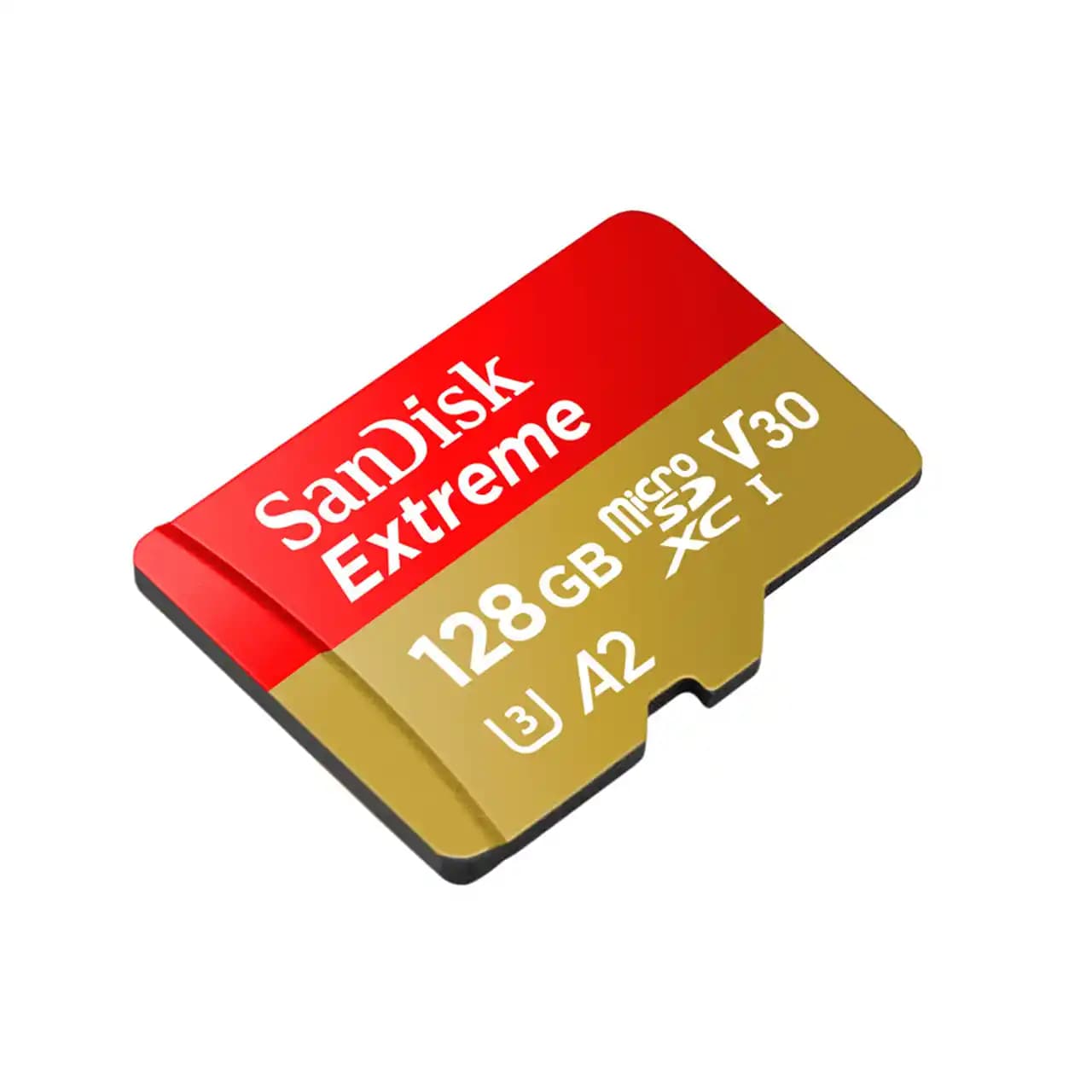 کارت حافظه MicroSD سن دیسک مدل Ultra ظرفیت 128 گیگابایت – 160MB/s — تصویر ۲