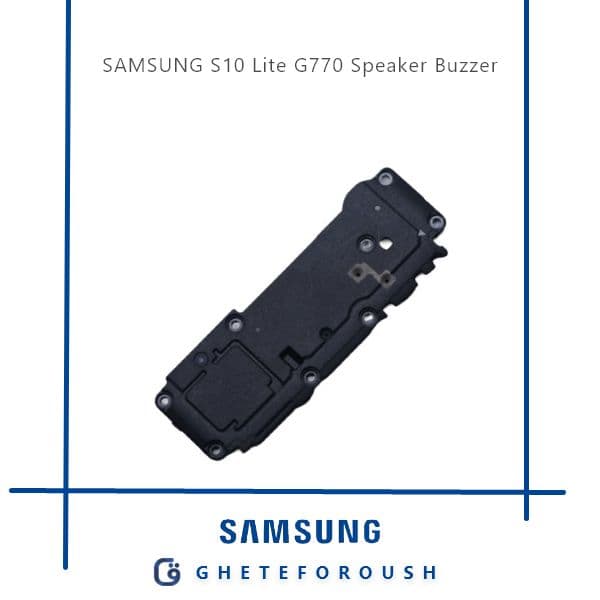 بازر اسپیکر سامسونگ Samsung S10 Lite G770