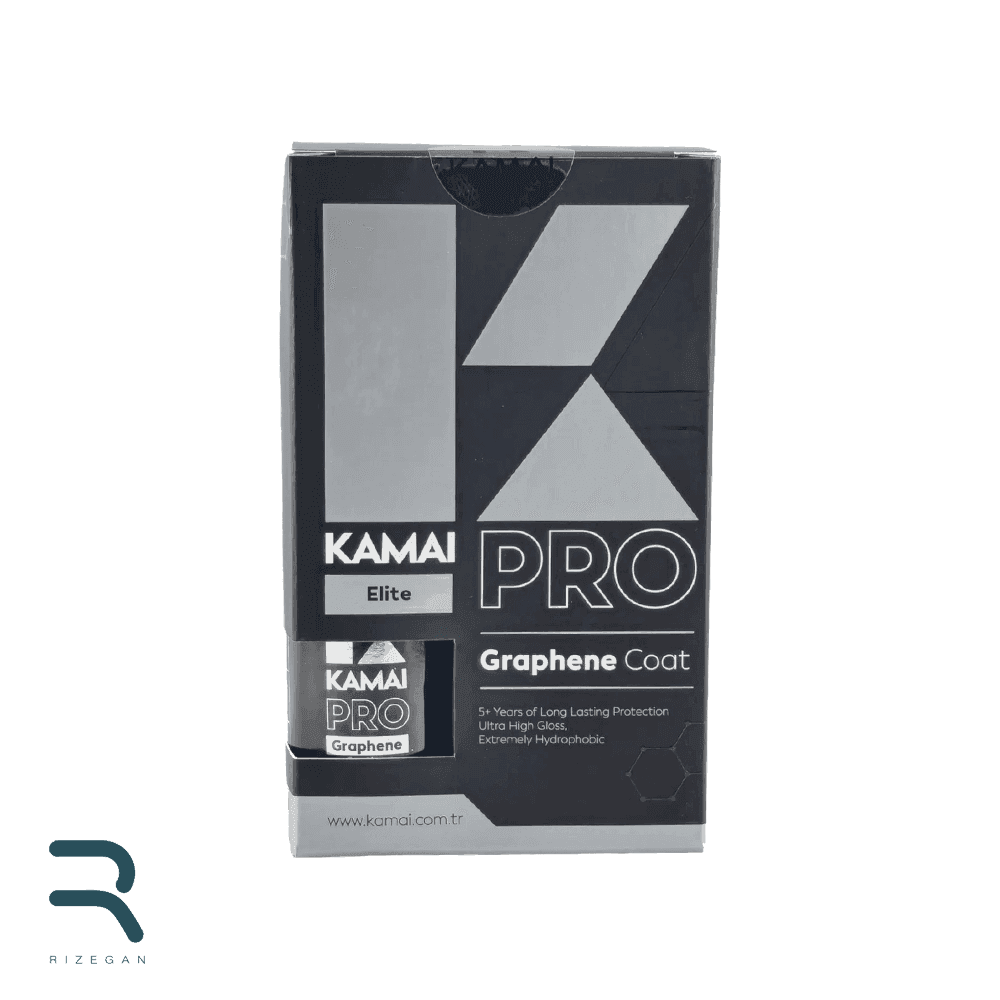 سرامیک بدنه خودرو 50 میلی لیتری گرافن پرو کامای Kamai graphene pro ceramic