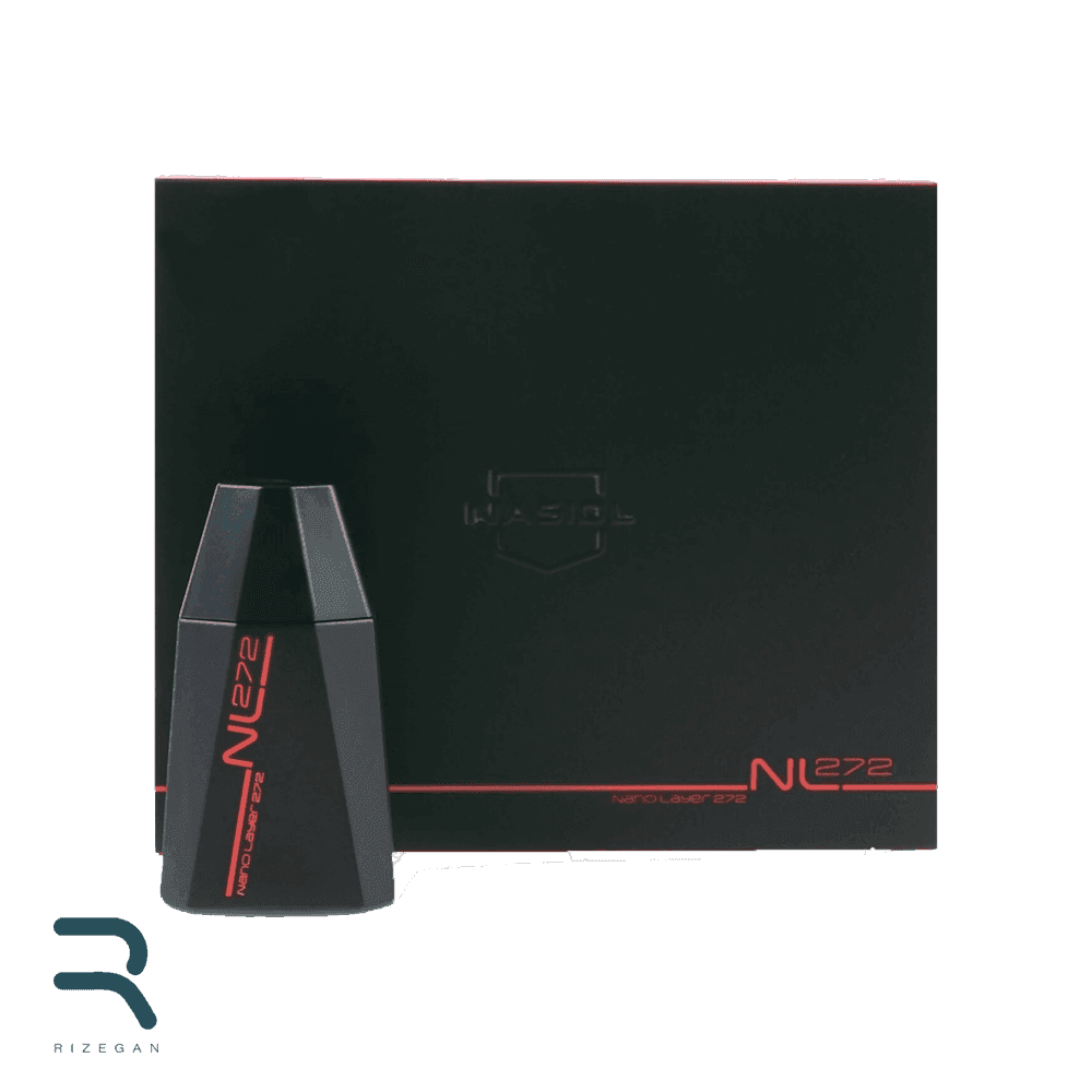 سرامیک بدنه خودرو 50 میلی لیتری ناژول NASIOL NL272 Nano Layer Ceramic Coating