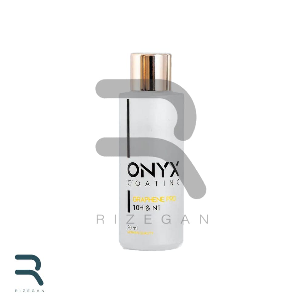 سرامیک بدنه گرافن پرو اونیکس حجم 50ml مدل Onyx Graphene Pro 10H N1 — تصویر ۲