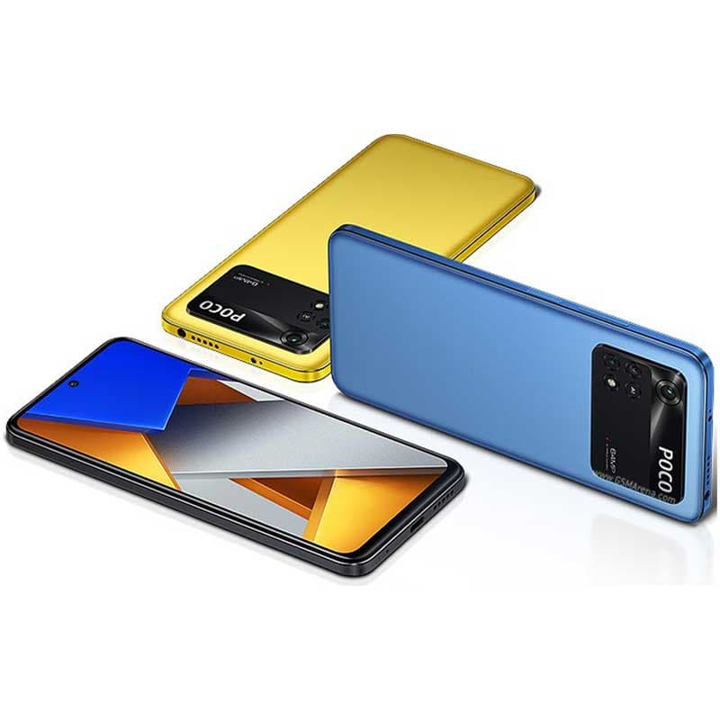گوشی موبایل شیائومی Poco M4 Pro ظرفیت 128 گیگابایت و رم 6 گیگابایت — تصویر ۱۱