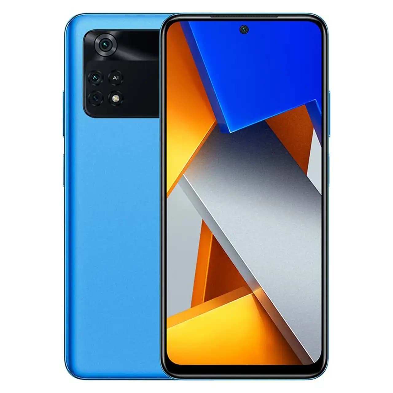 گوشی موبایل شیائومی Poco M4 Pro ظرفیت 128 گیگابایت و رم 6 گیگابایت — تصویر ۲