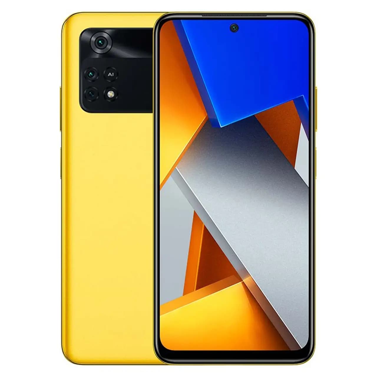 گوشی موبایل شیائومی Poco M4 Pro ظرفیت 128 گیگابایت و رم 6 گیگابایت
