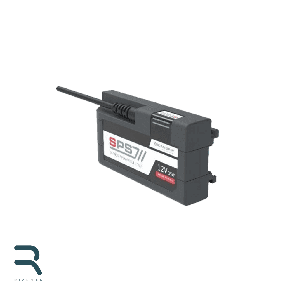 شارژر 35 وات مخصوص چراغ مولتی مچ 3 اسکن گريپ Scangrip SPS Charging System 35W