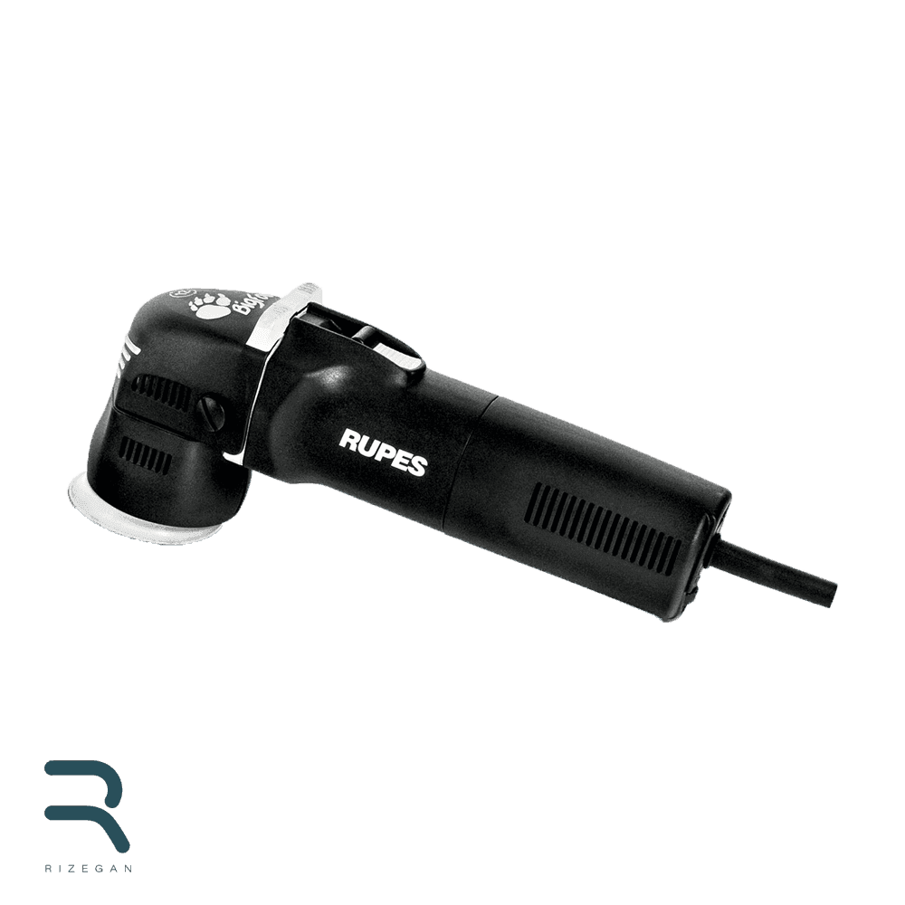 دستگاه پولیش اوربيتال مارك 2 روپس سایز 7.5 مدل Rupes Orbital Polisher LHR75E ll/STD