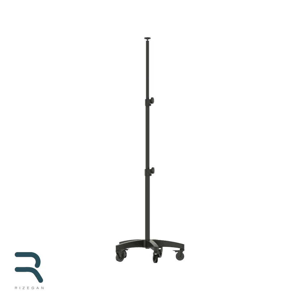 سه پايه چراغ چرخدار اسکن گريپ ScanGrip Wheelstand