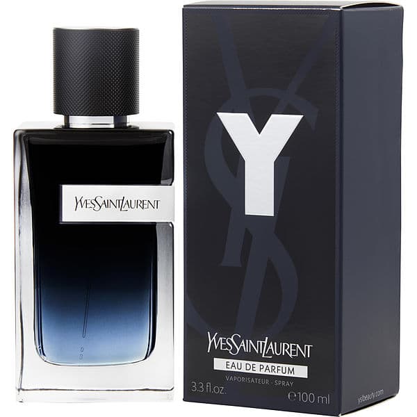 عطر ادکلن مردانه Yves Saint Laurent Y EDP — تصویر ۲