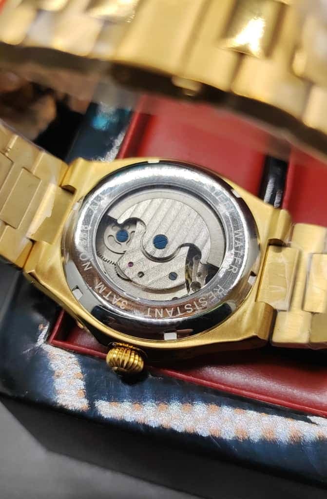 ساعت مردانه اتوماتيک پتک فيليپ Patek philippe — تصویر ۴