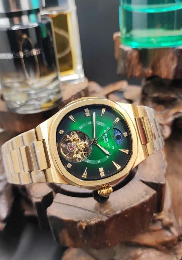 ساعت مردانه اتوماتيک پتک فيليپ Patek philippe — تصویر ۵
