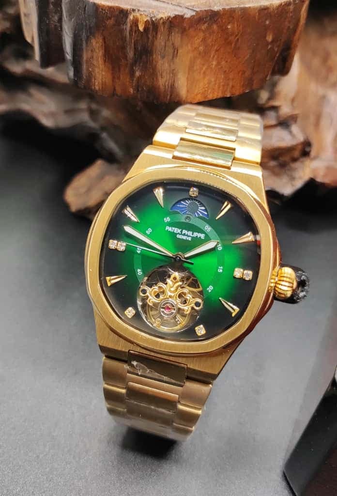 ساعت مردانه اتوماتيک پتک فيليپ Patek philippe