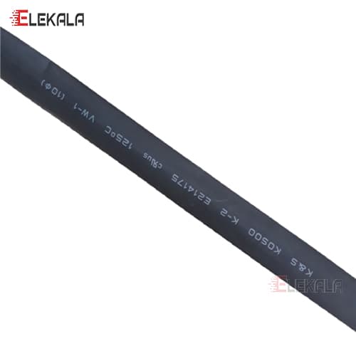 روکش حرارتی قطر ۱۰mm