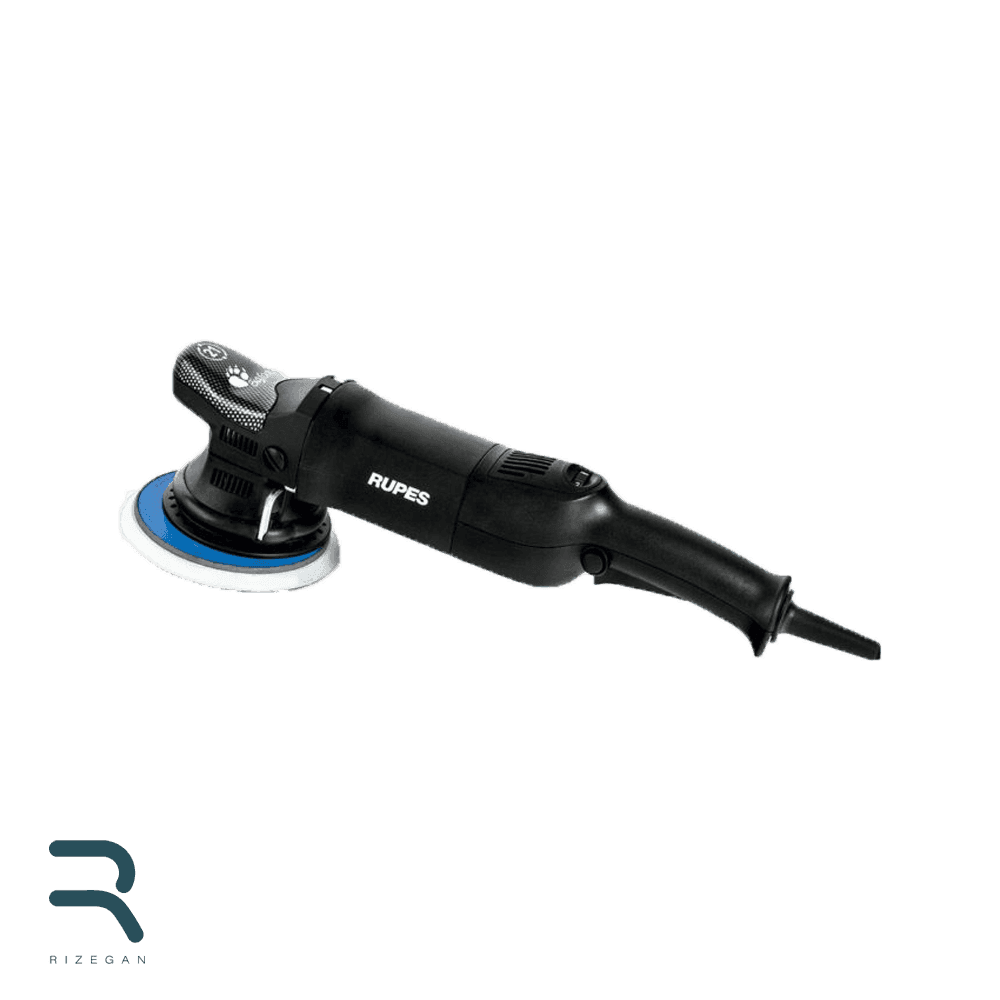 دستگاه پولیش اوربيتال روپس سایز 15 مدل Rupes Random Orbital Polisher Bigfoot LHR15ES/STD