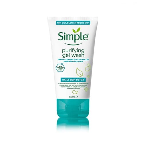 ژل شستشوی سیمپل مدل Purifying