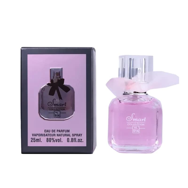 عطر جیبی زنانه اسمارت مدل مون پاریس 25 میل