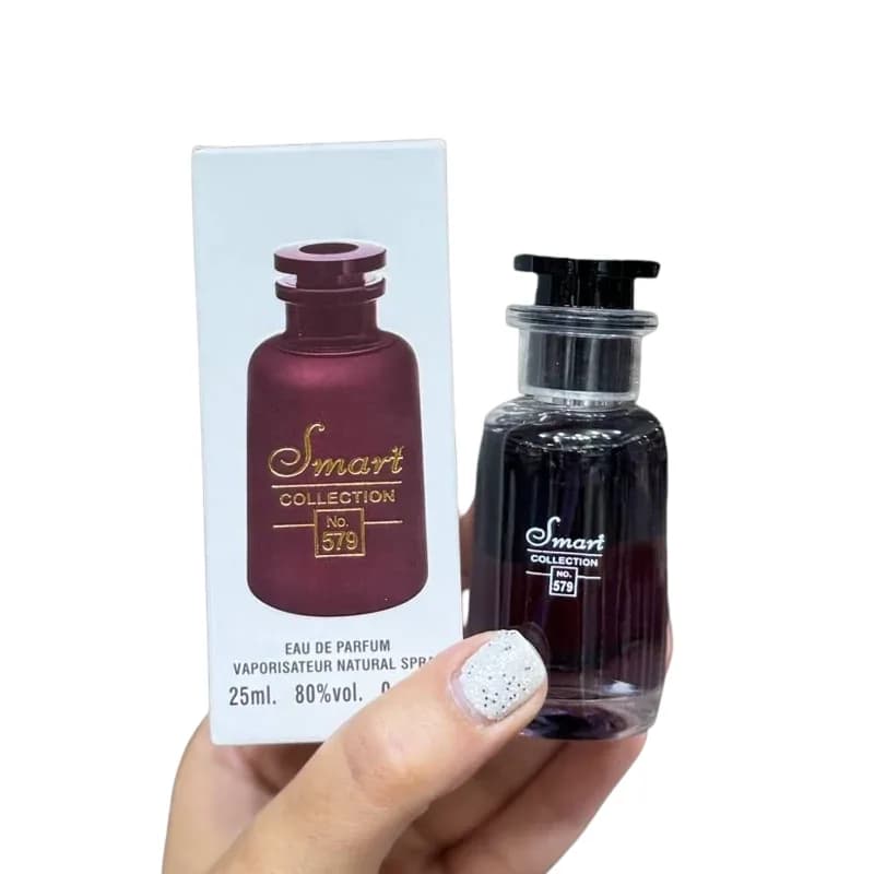 عطر جیبی اسمارت مدل 579 گوچی گاردن جیبی 25 میل — تصویر ۵