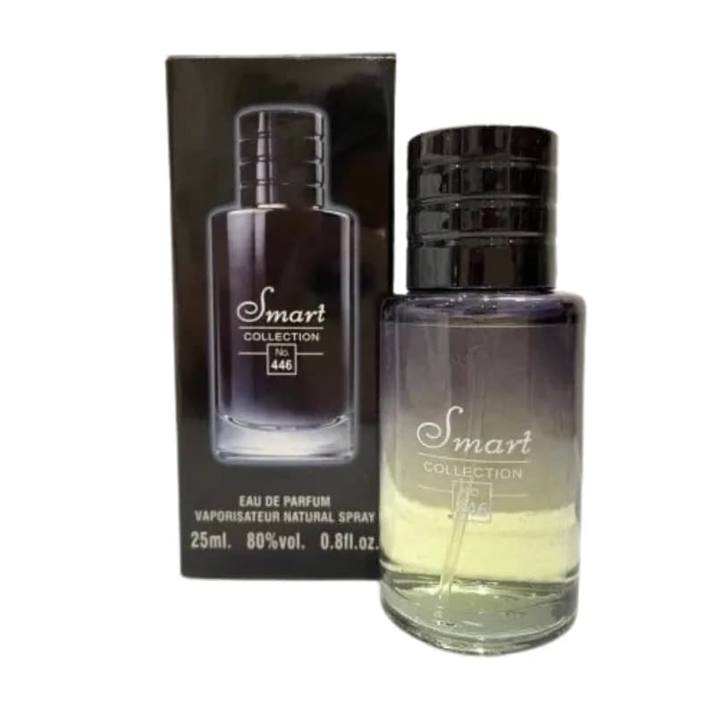 عطر جیبی مردانه اسمارت مدل دیور ساواج 25 میل — تصویر ۵