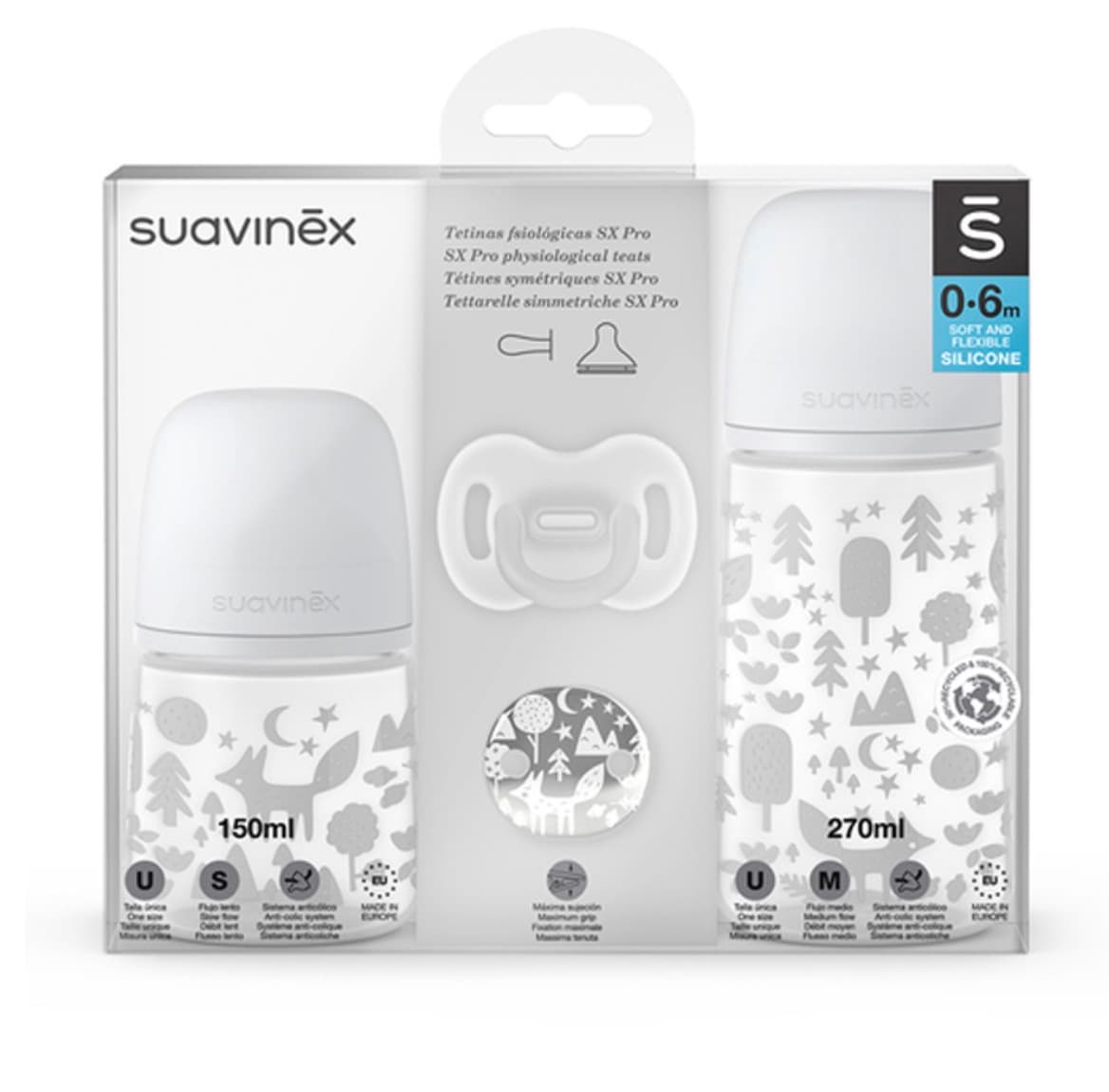 ست آغازین طرحدار سواوینکس suavinex