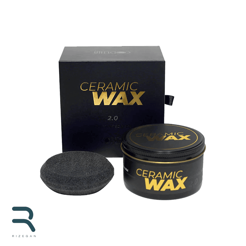 سرامیک واکس کاسه ای کدتا Codetha Premium Edition Ceramic Wax — تصویر ۲