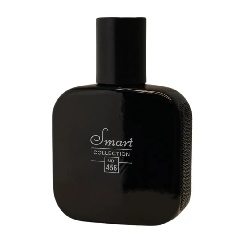 عطر جیبی مردانه اسمارت مدل 456 لاگوست مشکی 25 میل — تصویر ۳