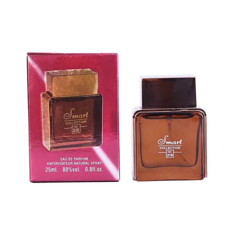 عطر جیبی مردانه اسمارت مدل کلوین کلین ایفوریا 25 میل — تصویر ۳