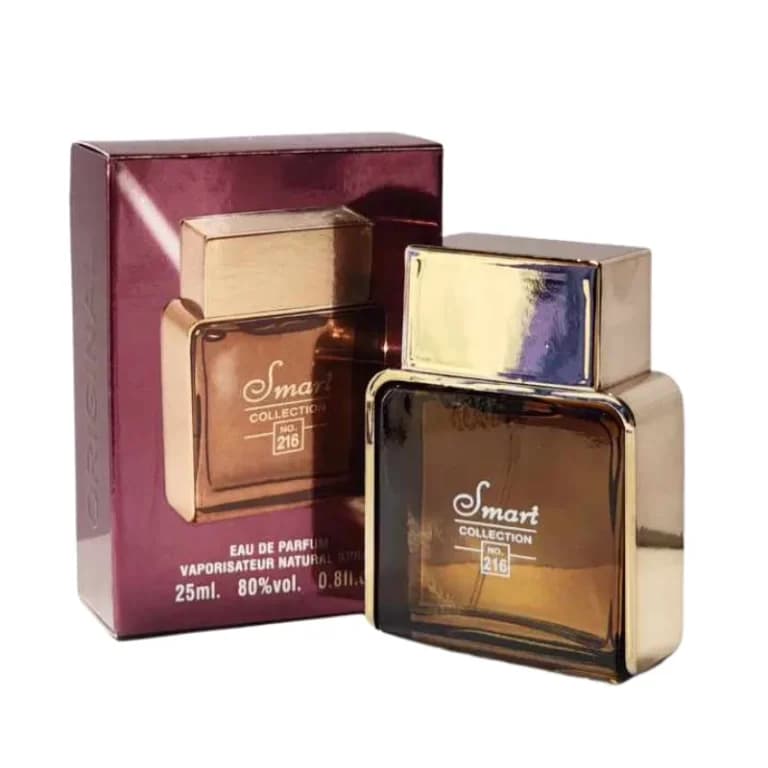 عطر جیبی مردانه اسمارت مدل کلوین کلین ایفوریا 25 میل
