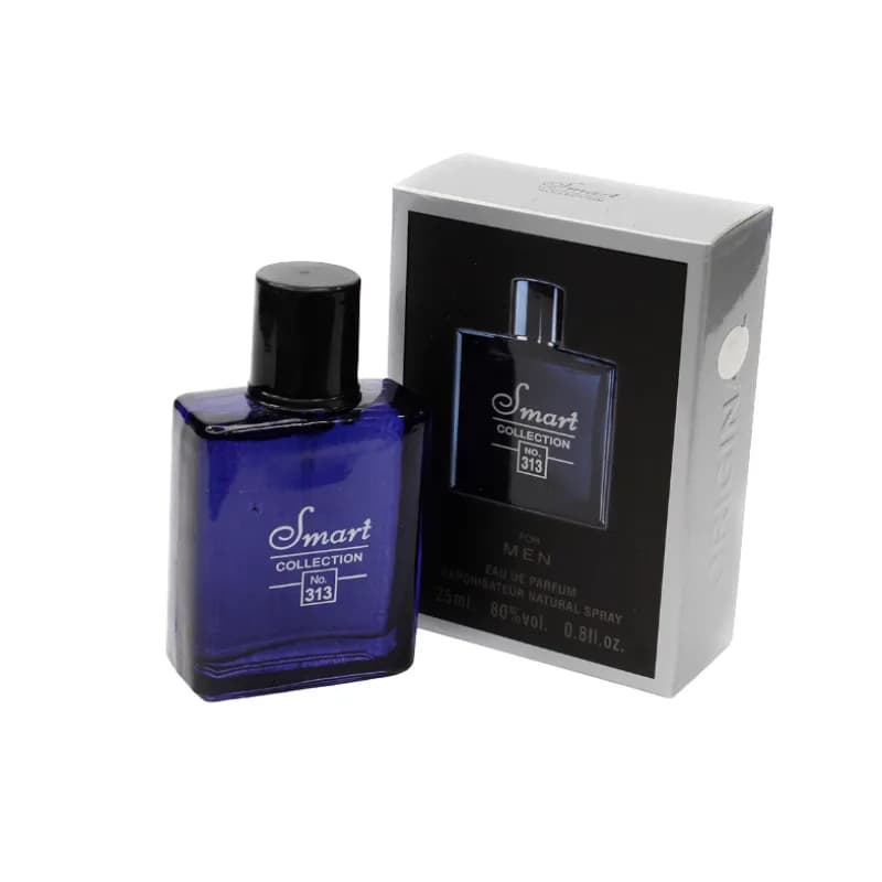 عطر جیبی مردانه اسمارت مدل بلو شنل 25 میل — تصویر ۴