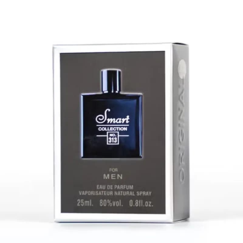 عطر جیبی مردانه اسمارت مدل بلو شنل 25 میل — تصویر ۲