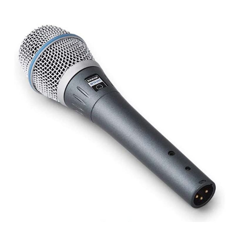 میکروفن شور SHURE BETA 87C — تصویر ۶