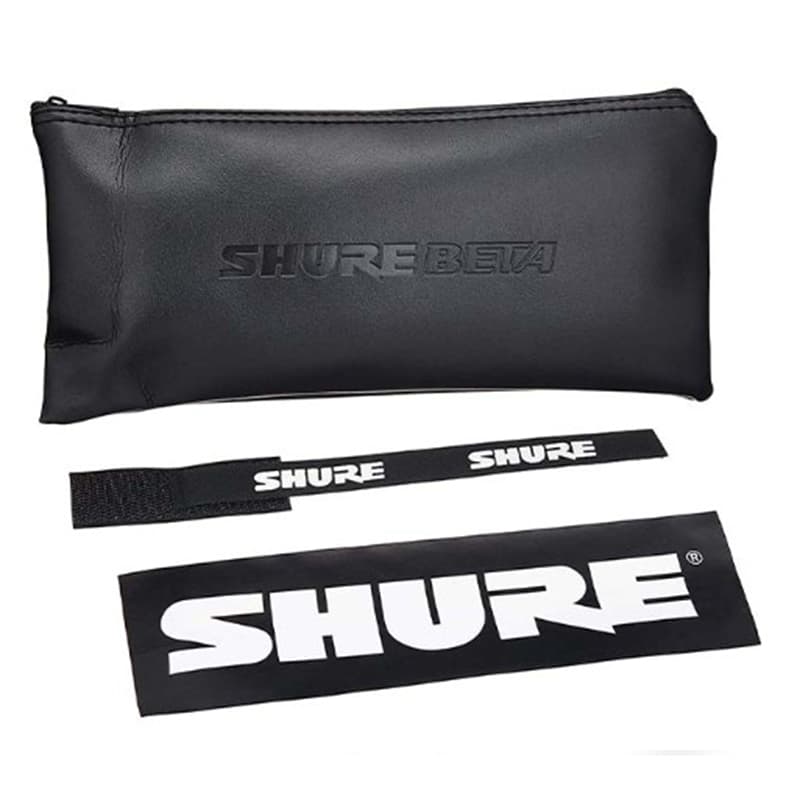 میکروفن شور SHURE BETA 87C — تصویر ۵