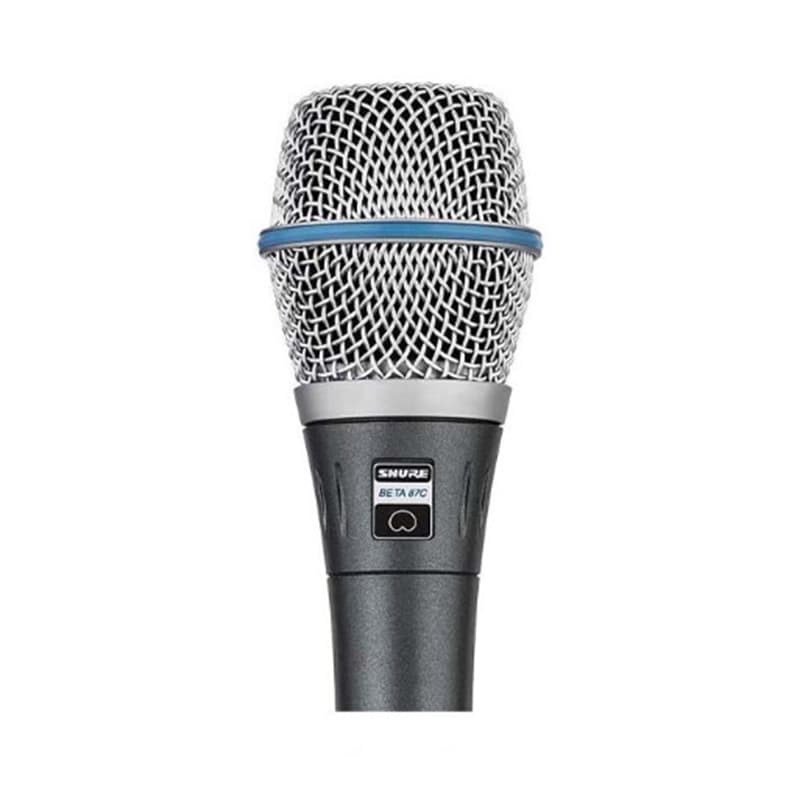 میکروفن شور SHURE BETA 87C — تصویر ۴