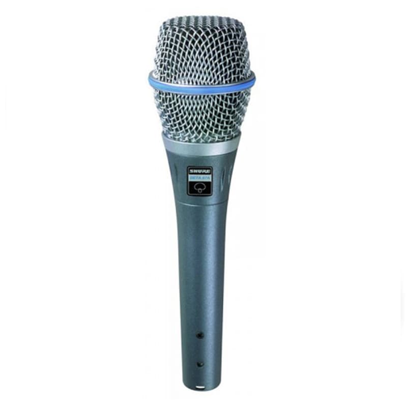 میکروفن شور SHURE BETA 87C