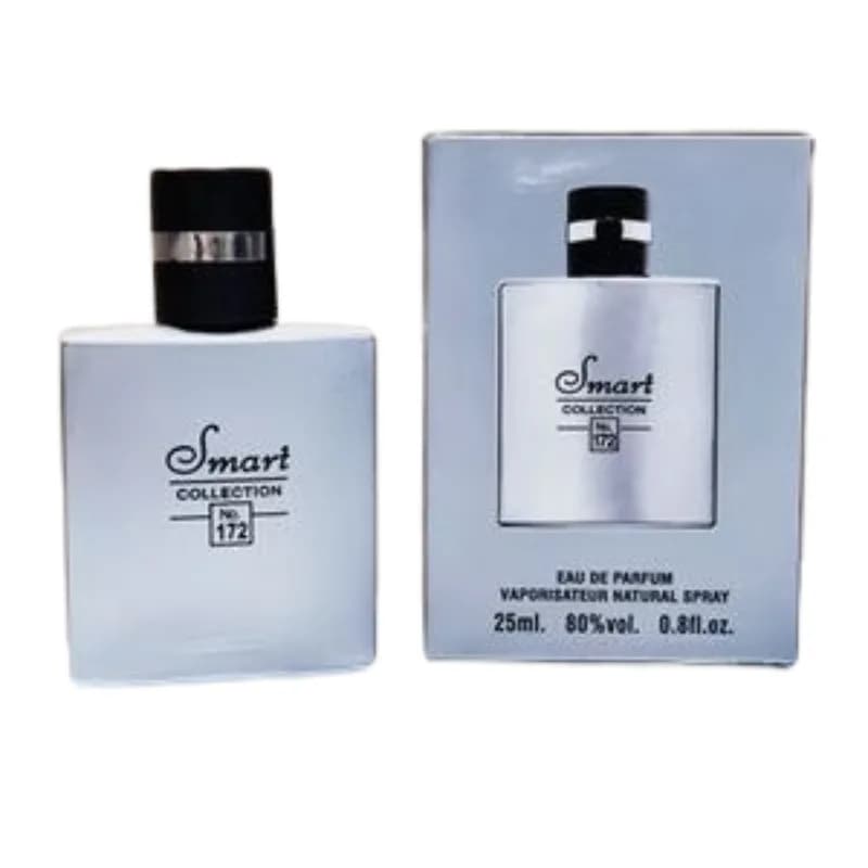 عطر جیبی مردانه اسمارت مدل آلور اسپورت هوم 25 میل — تصویر ۳