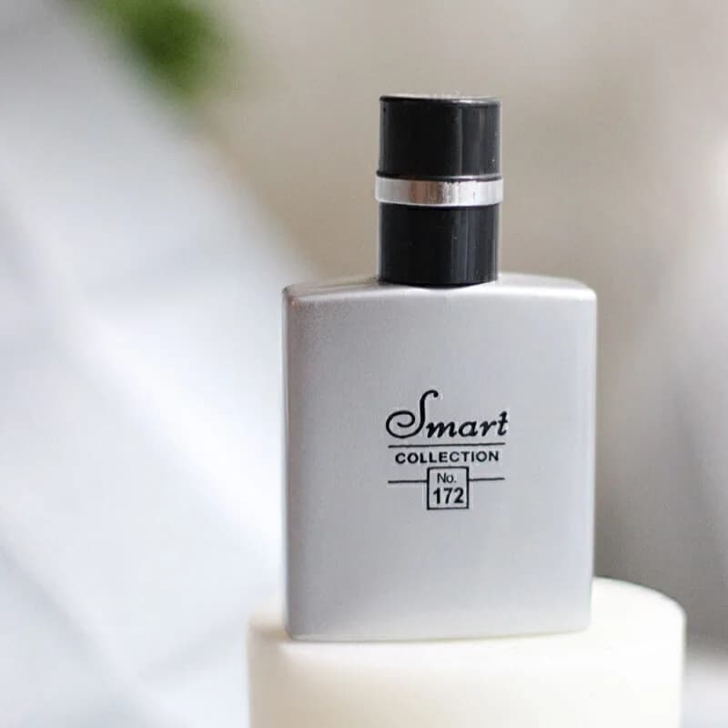 عطر جیبی مردانه اسمارت مدل آلور اسپورت هوم 25 میل — تصویر ۵