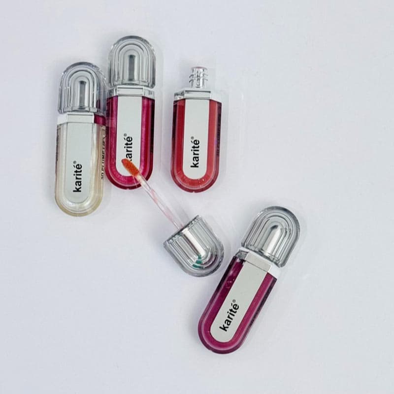 لیپ گلاس شاین دار طرح کیکو کاریته کد 47 – 71070 — تصویر ۲