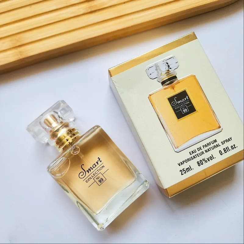 عطر جیبی زنانه اسمارت مدل شنل کوکو مادمازل 25 میل — تصویر ۵