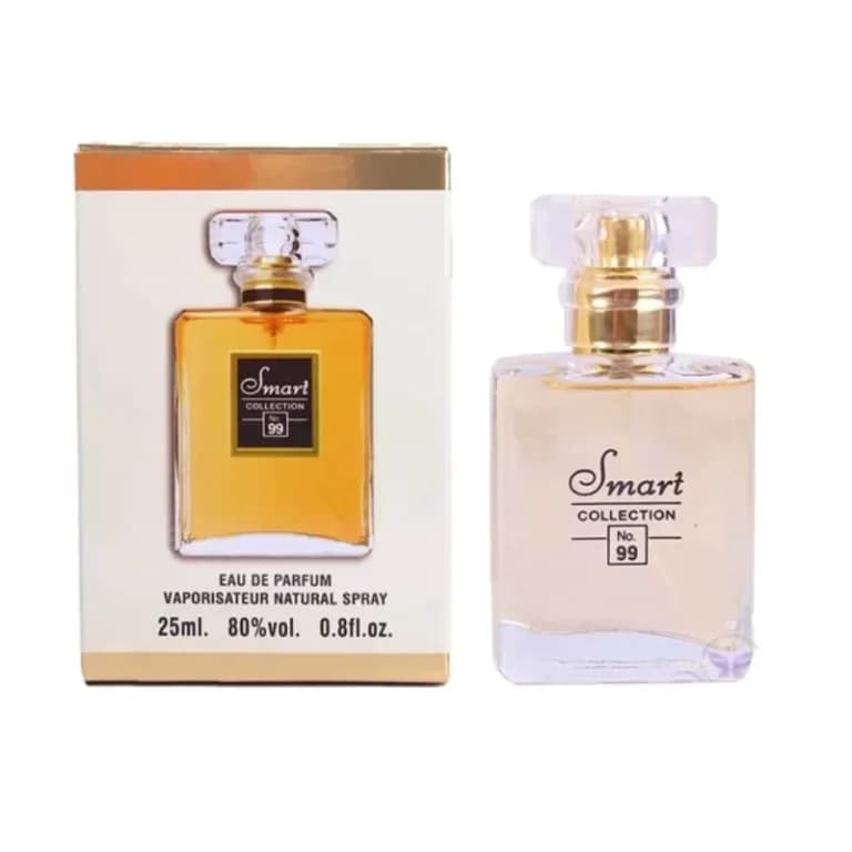 عطر جیبی زنانه اسمارت مدل شنل کوکو مادمازل 25 میل