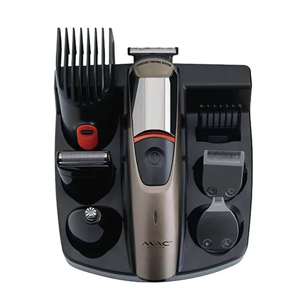 ماشین اصلاح موی سر و صورت مک استایلر مدل MC-8012