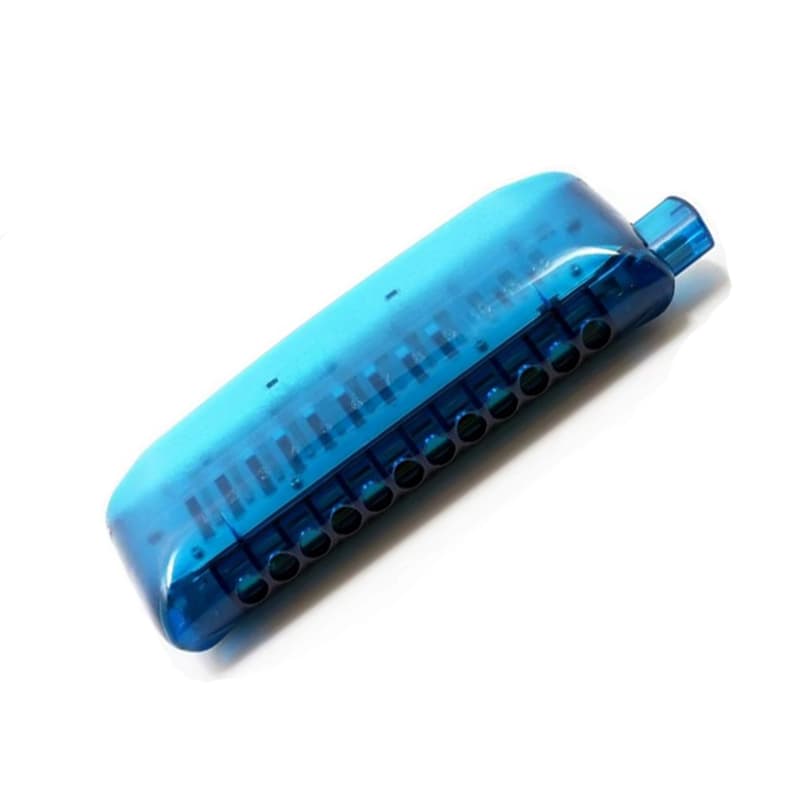 ساز دهنی کروماتیک کونگ شنگ KB12 Pro Dark Blue