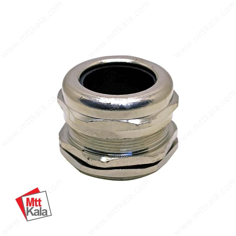 گلند فلزی سر گرد مدل PG29 — تصویر ۲