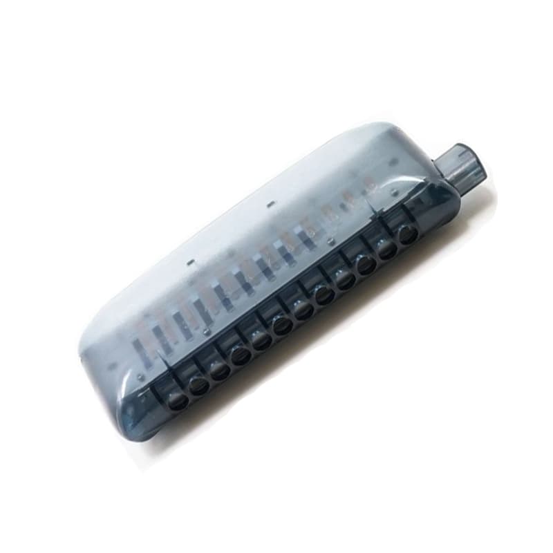 ساز دهنی کروماتیک کونگ شنگ KB12 Pro Dark Gray