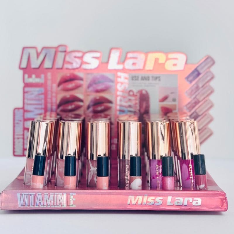 رژ لب خیس (‌ بستنی لب ) میس لارا کد ms 290