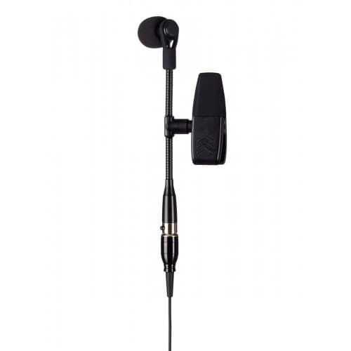میکروفن بی سیم دو کانال ساز بادی دیجی تک DG Tech D6066i — تصویر ۳