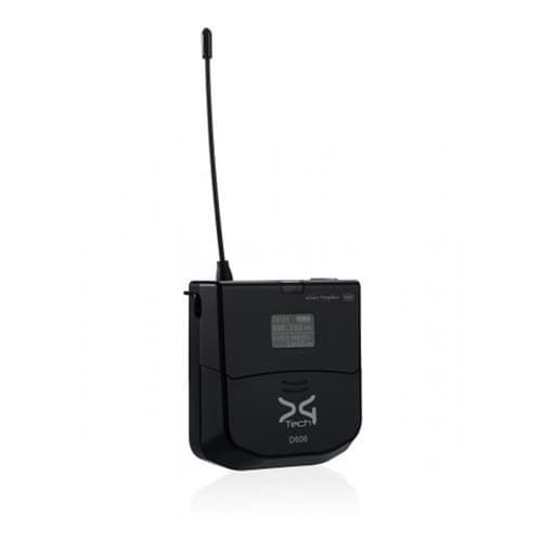میکروفن بی سیم دستی و هدمیک دیجی تک DG Tech D6062H — تصویر ۵