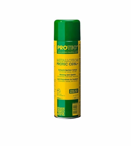 اسپری آنتی اسپاتر 15 Protec Metallotion