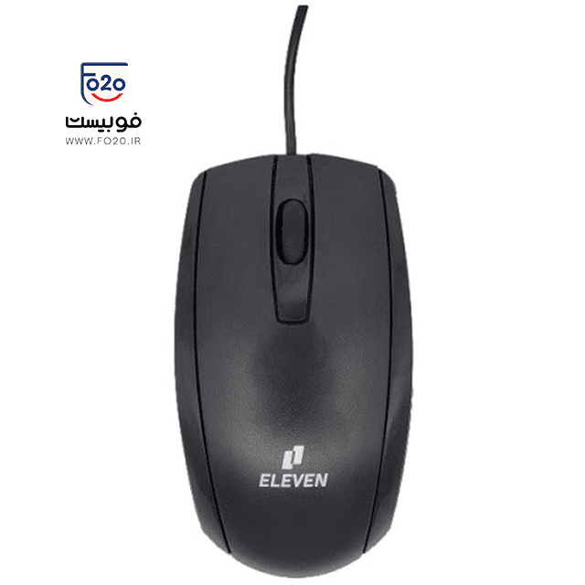 موس سیم دار eleven مدل m603